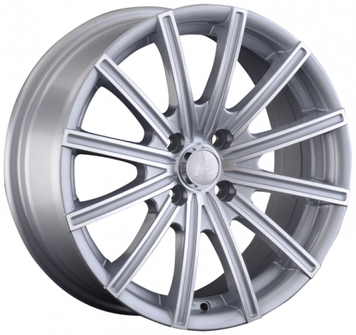 LS Wheels LS 312 7Jx16 4x100 ET40 DIA60.1 SF