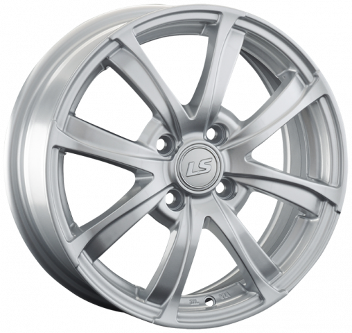 LS Wheels LS 313 6Jx15 4x100 ET50 DIA60.1 S