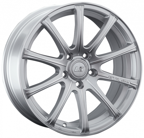 LS Wheels LS 317 7.5Jx17 5x112 ET45 DIA57.1 SF
