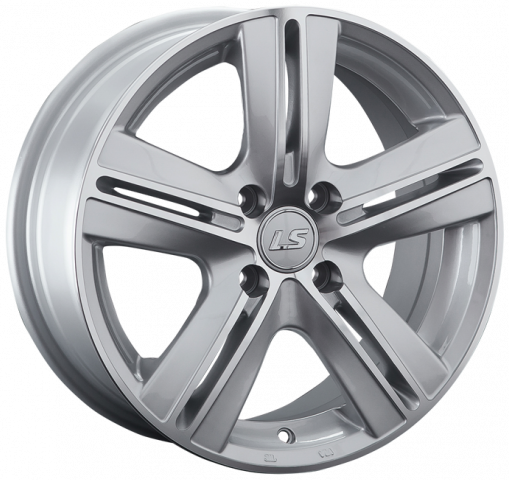 LS Wheels LS 320 6.5Jx15 4x100 ET40 DIA73.1 SF