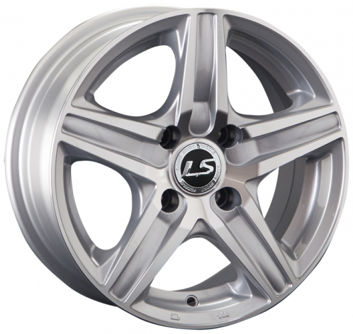 LS Wheels LS 321 7Jx17 4x100 ET40 DIA60.1 SF