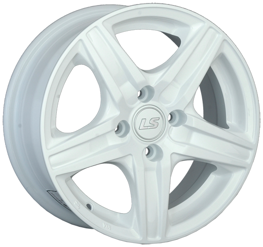 LS Wheels LS 321 7Jx16 5x105 ET36 DIA56.6 W