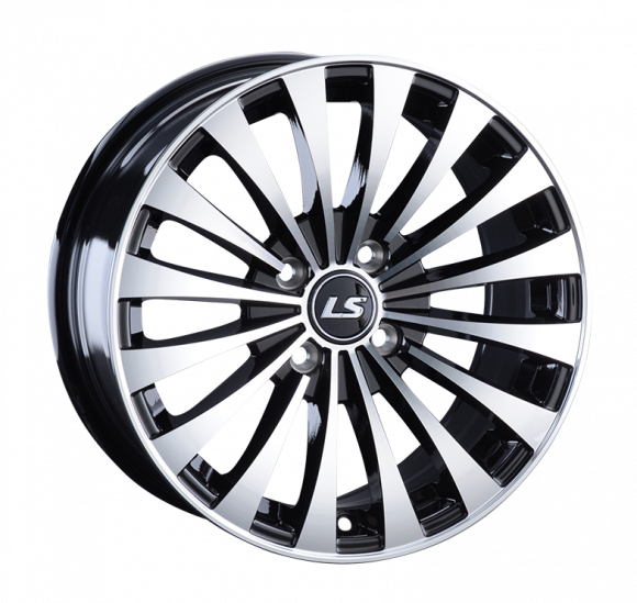 LS Wheels LS 1002 7Jx15 4x100 ET38 DIA60.1