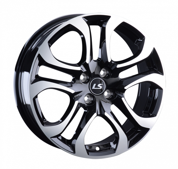 LS Wheels LS 1004 6.5Jx16 4x100 ET40 DIA60.1