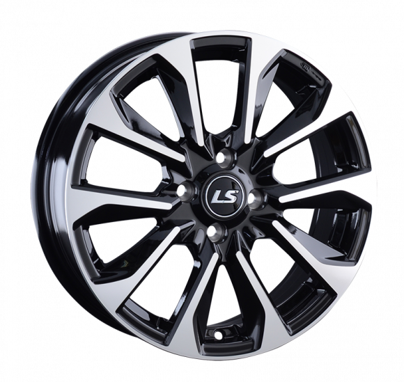 LS Wheels LS 1006 6Jx16 4x100 ET45 DIA60.1