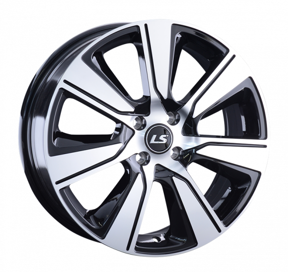 LS Wheels LS 1009 6.5Jx17 4x100 ET40 DIA60.1