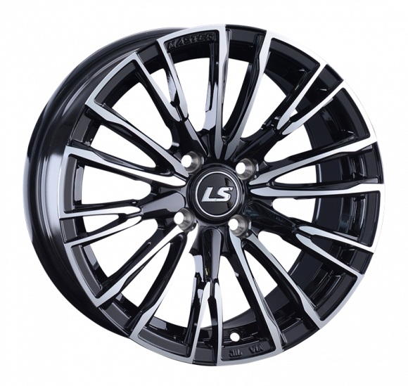 LS Wheels LS 1012 7Jx15 4x100 ET35 DIA60.1