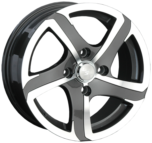 LS Wheels LS 262 6.5Jx15 4x100 ET40 DIA73.1