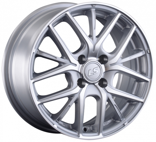 LS Wheels LS 315 6Jx15 4x100 ET40 DIA73.1 SF