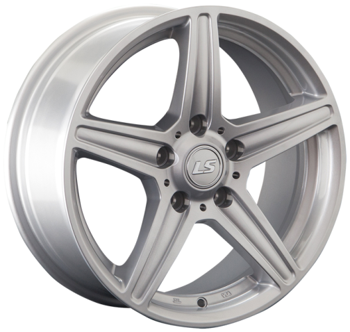LS Wheels LS 345 7Jx16 5x114.3 ET40 DIA73.1 S