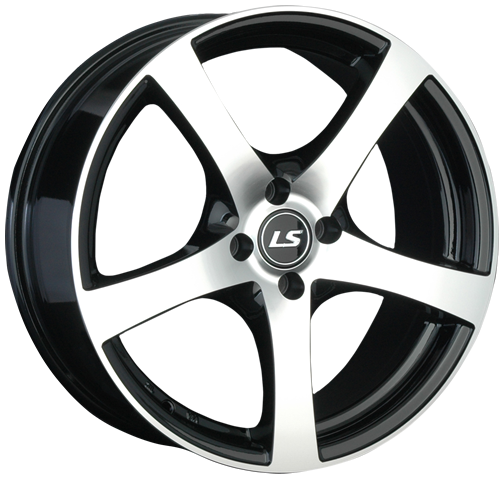 LS Wheels LS 357 7Jx17 5x114.3 ET40 DIA73.1