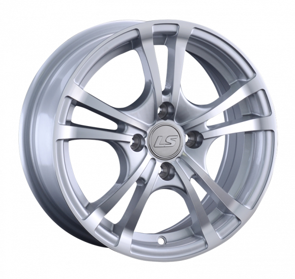 LS Wheels LS 397 6Jx14 4x98 ET38 DIA58.6 SF