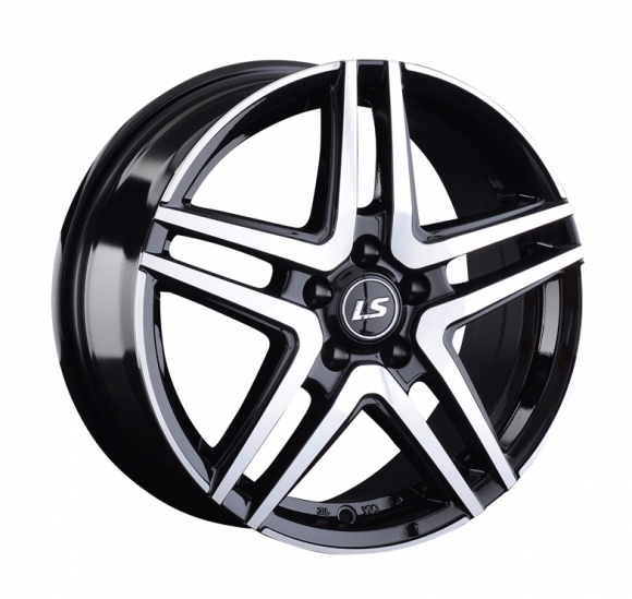 LS Wheels LS 420 6Jx15 4x100 ET48 DIA54.1