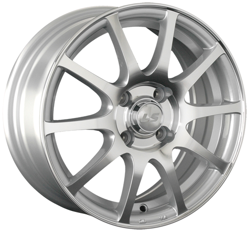LS Wheels LS 535 5.5Jx14 4x98 ET35 DIA58.6