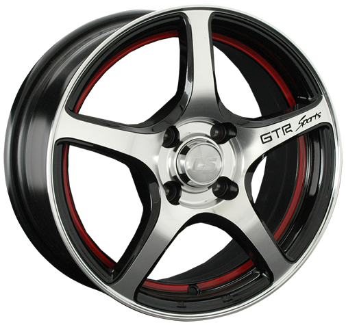 LS Wheels LS 537 5.5Jx14 4x100 ET45 DIA73.1