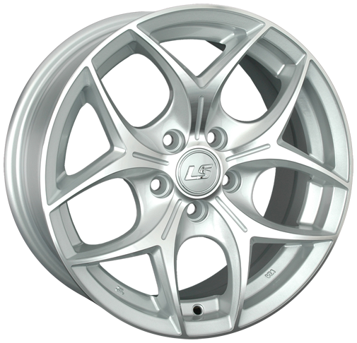 LS Wheels LS 539 7Jx16 5x100 ET38 DIA73.1 SF