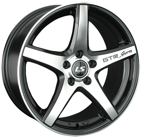 LS Wheels LS 540 6Jx14 4x98 ET35 DIA58.6
