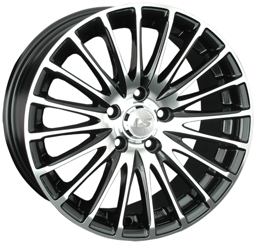 LS Wheels LS 565 7Jx16 4x114.3 ET40 DIA73.1