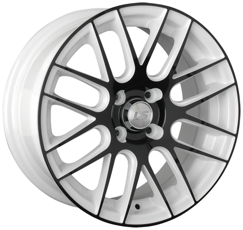 LS Wheels LS 566 6.5Jx15 5x100 ET35 DIA73.1