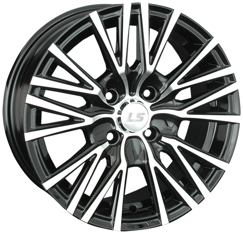 LS Wheels LS 568 6.5Jx15 4x100 ET40 DIA73