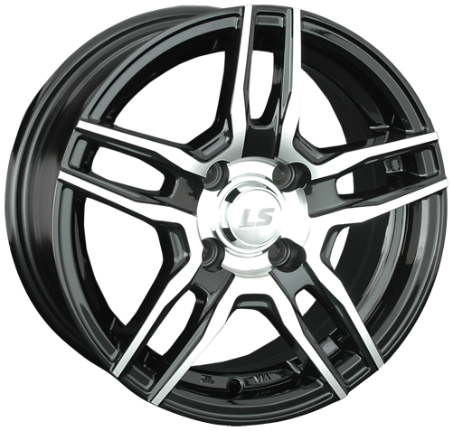 LS Wheels LS 569 8Jx18 5x112 ET45 DIA66.5
