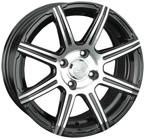 LS Wheels LS 571 6Jx14 4x98 ET35 DIA58.6