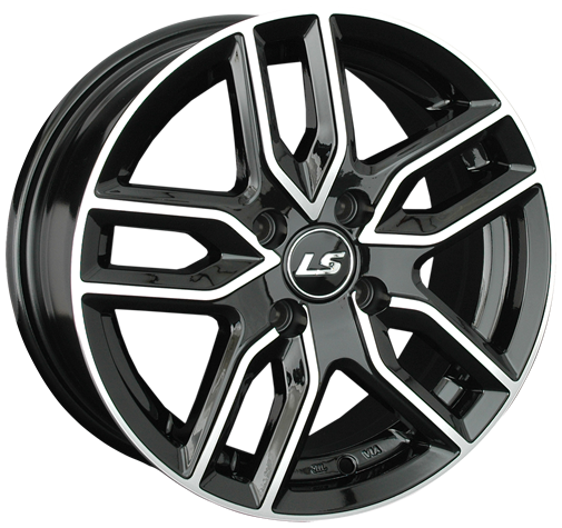 LS Wheels LS 735 6.5Jx15 4x100 ET40 DIA73.1