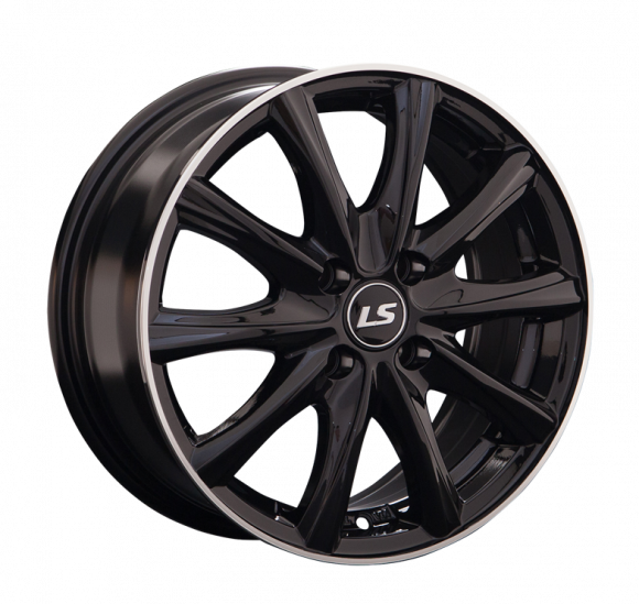 LS Wheels LS 741 6Jx15 4x100 ET48 DIA73