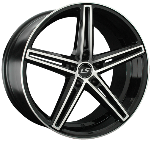 LS Wheels LS 749 8.5Jx19 5x120 ET25 DIA72.6