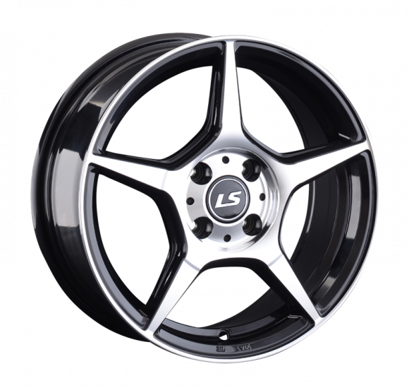 LS Wheels LS 833 8.5Jx20 5x114.3 ET30 DIA60.1
