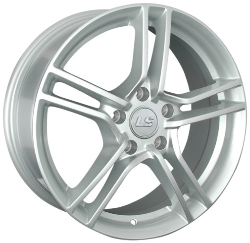 LS Wheels LS 908 7Jx17 5x105 ET42 DIA56.6 S