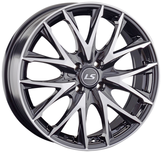 LS Wheels LS 916 6.5Jx17 4x100 ET41 DIA60.1 GMF
