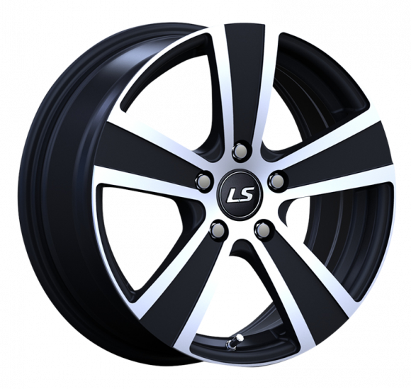 LS Wheels LS 950 7Jx17 5x114.3 ET45 DIA67.1