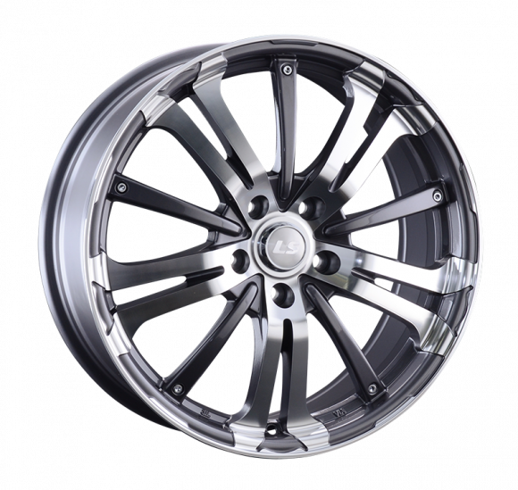 LS Wheels LS 955 7Jx17 4x100 ET40 DIA60.1