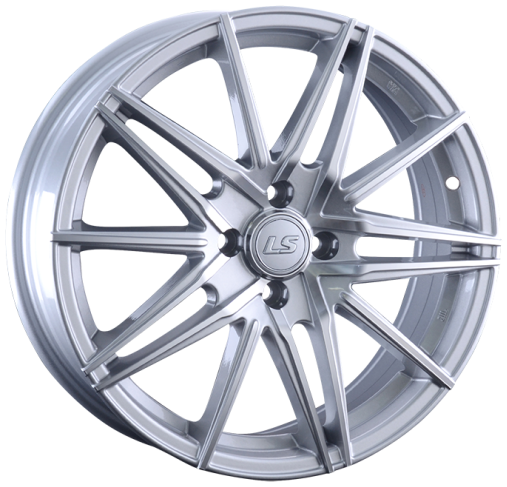 LS Wheels LS 957 6.5Jx17 4x100 ET42 DIA60.1 SF