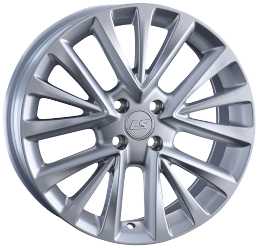 LS Wheels LS 986 6Jx15 4x100 ET45 DIA60.1 S
