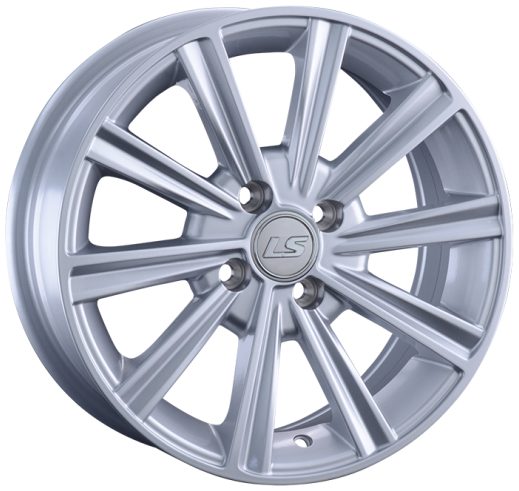 LS Wheels LS 989 6.5Jx15 4x100 ET40 DIA60.1 S