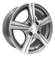 LS Wheels NG146 6Jx14 4x98 ET38 DIA58.6