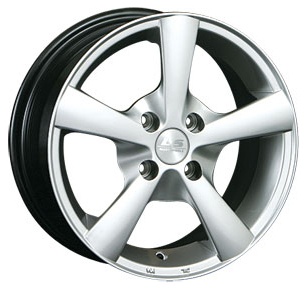 LS Wheels NG210 7Jx17 5x114.3 ET40 DIA73