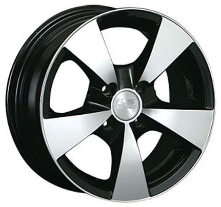 LS Wheels NG213 6Jx14 4x100 ET40 DIA73.1
