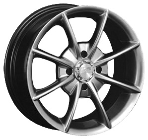 LS Wheels NG217 5.5Jx13 4x98 ET35 DIA58.6