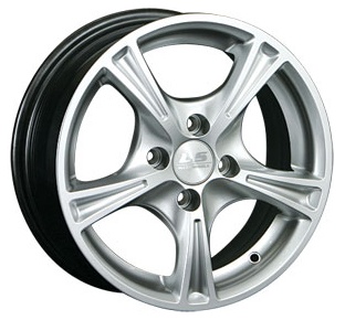 LS Wheels NG232 6Jx14 4x98 ET35 DIA58.6