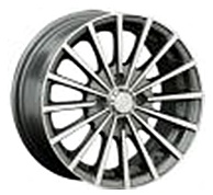 LS Wheels NG241 5.5Jx13 4x98 ET35 DIA58.6