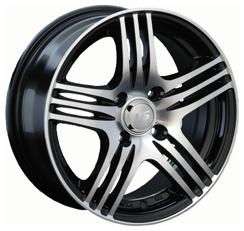 LS Wheels NG277 6.5Jx15 5x108 ET40 DIA63.3