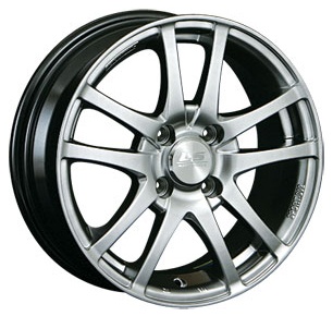 LS Wheels NG450 6Jx15 4x98 ET35 DIA58.6