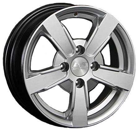 LS Wheels NG681 5.5Jx13 4x98 ET35 DIA58.6