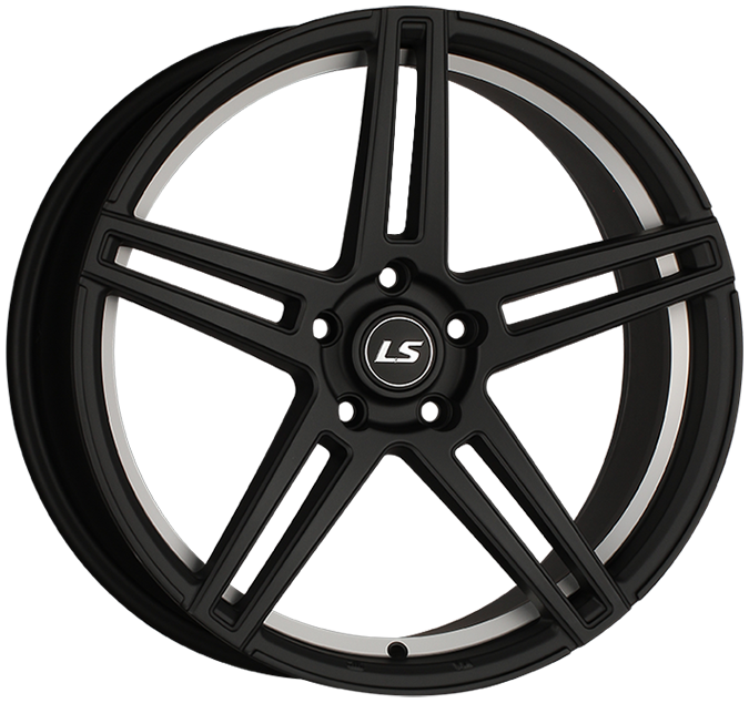 LS Wheels RC01 8Jx18 5x112 ET45 DIA66.6 MBU