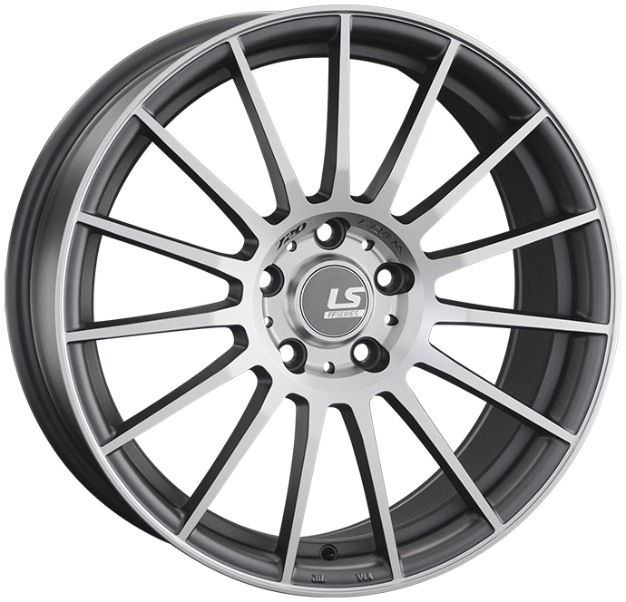 LS Wheels RC05 8Jx18 5x114.3 ET45 DIA67.1 MGMF