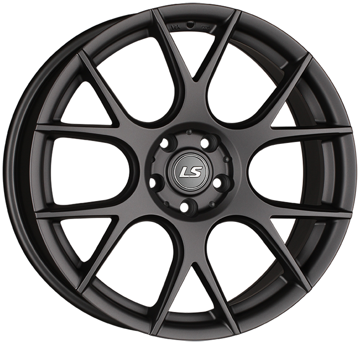 LS Wheels RC07 9Jx20 5x114.3 ET45 DIA72.6 MGM