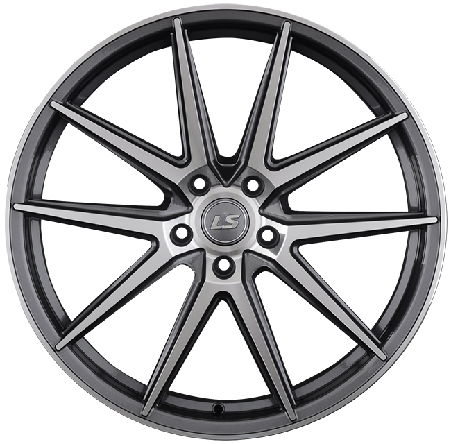 LS Wheels RC08 8.5Jx20 5x114.3 ET30 DIA60.1 MGMF